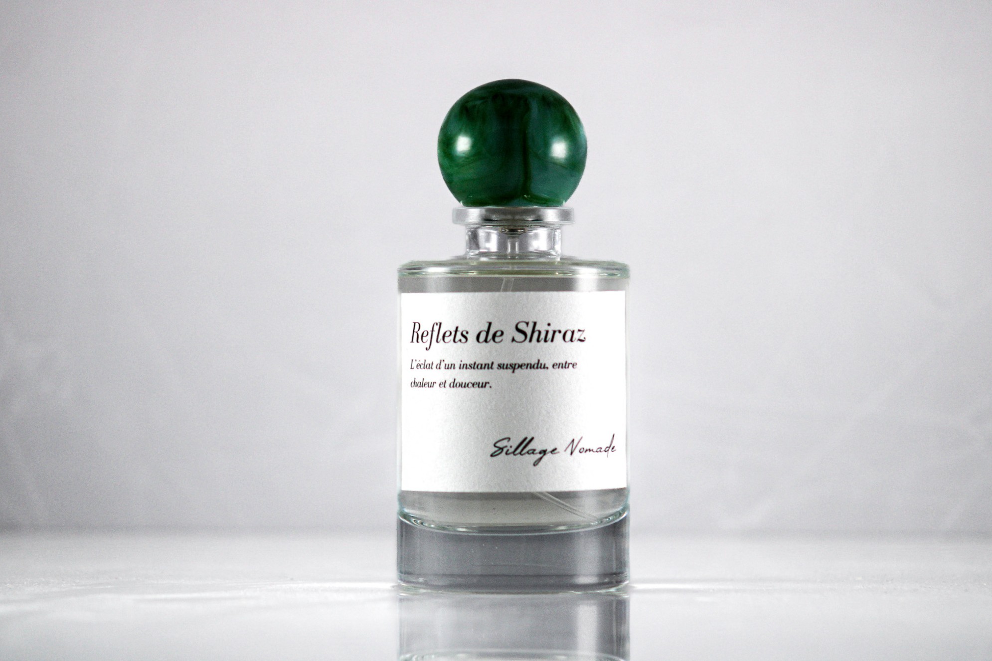 Reflets de Shiraz – Sillage Nomade